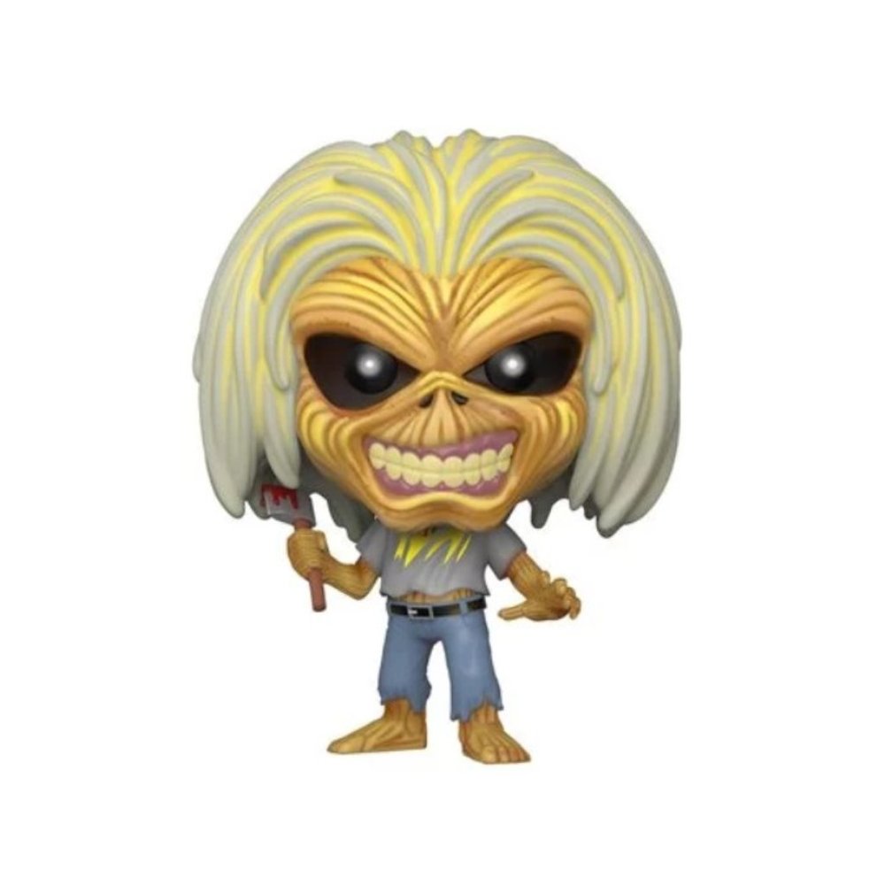 Iron Maiden Killers Pop! Funko #144
